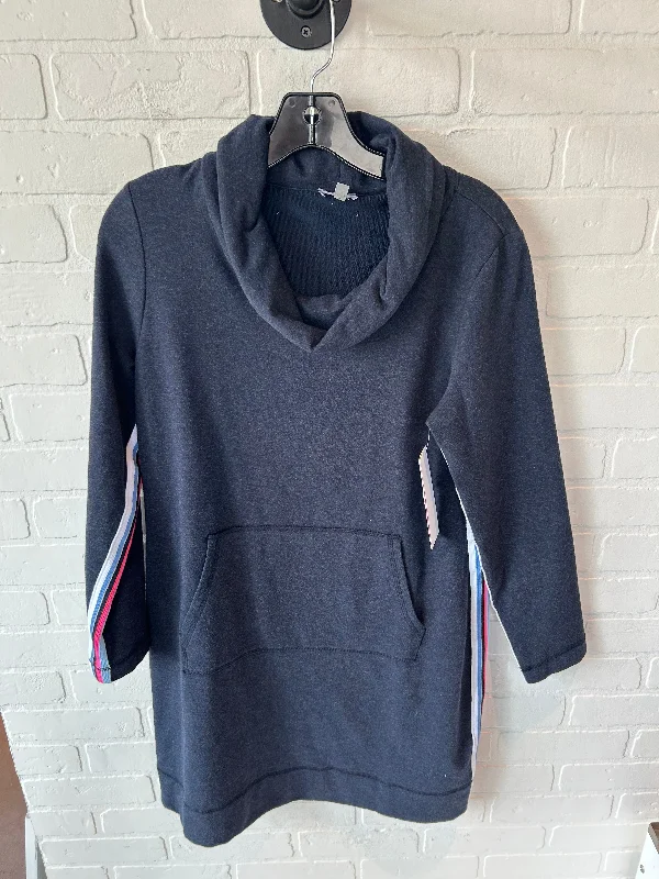Dress Casual Short By Talbots In Navy, Size: Mp