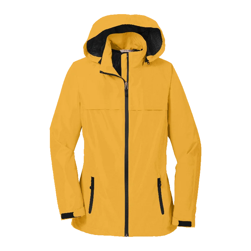 B1609W Ladies Torrent Waterproof Jacket Mesh Jacket Canvas Jacket Denim Jacket