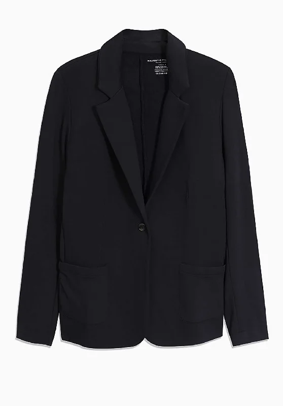 Jacket M003-fve046 Navy Jacket Blazer Coat