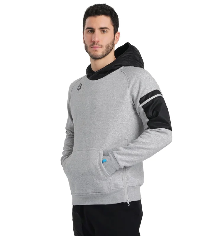 Arena Unisex Tech Pullover Hoodie Thin Wool Pullover